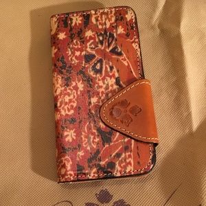 Patricia Nash Van Sannio 70s I Phone 7 Case